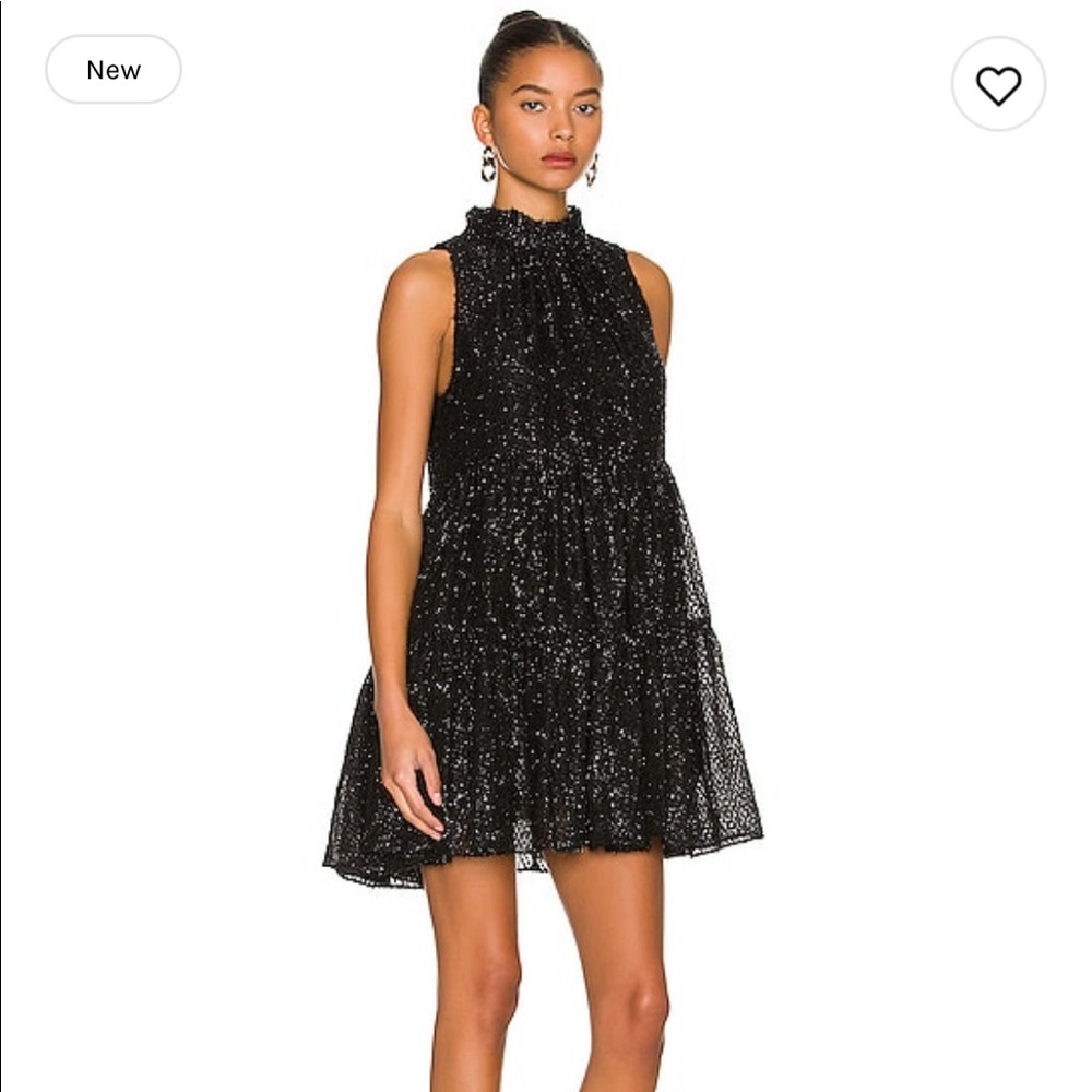 BRAND NEW Elliatt Delaney Dress XS